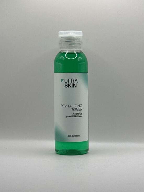 Ofra Skin Other - Ofra Skin Revitalizing Toner Size 4 FL OZ Green